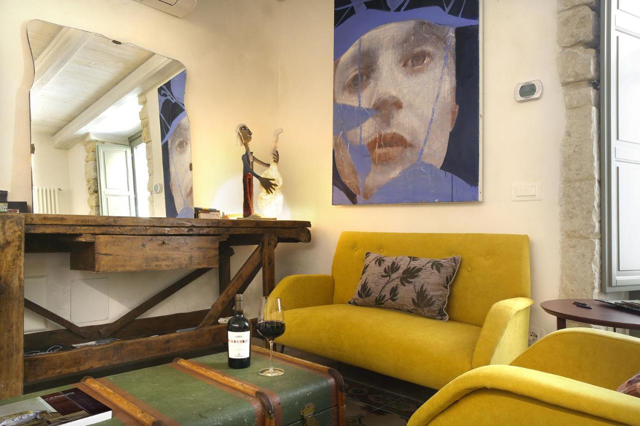 Nicotera Apartment Noto Extérieur photo