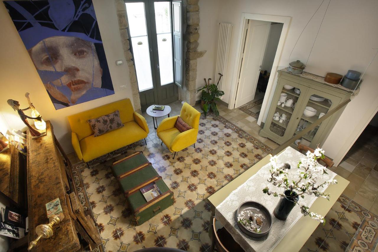 Nicotera Apartment Noto Extérieur photo