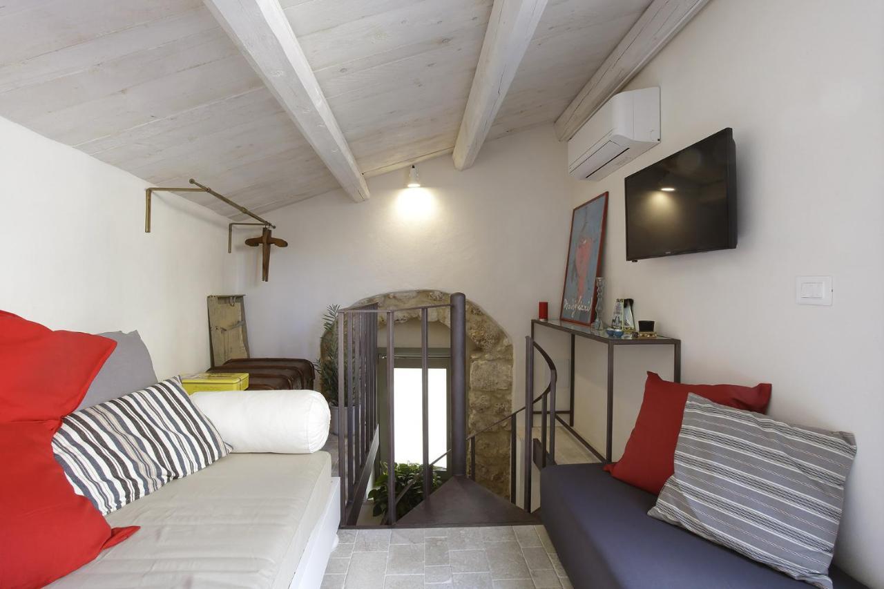 Nicotera Apartment Noto Extérieur photo