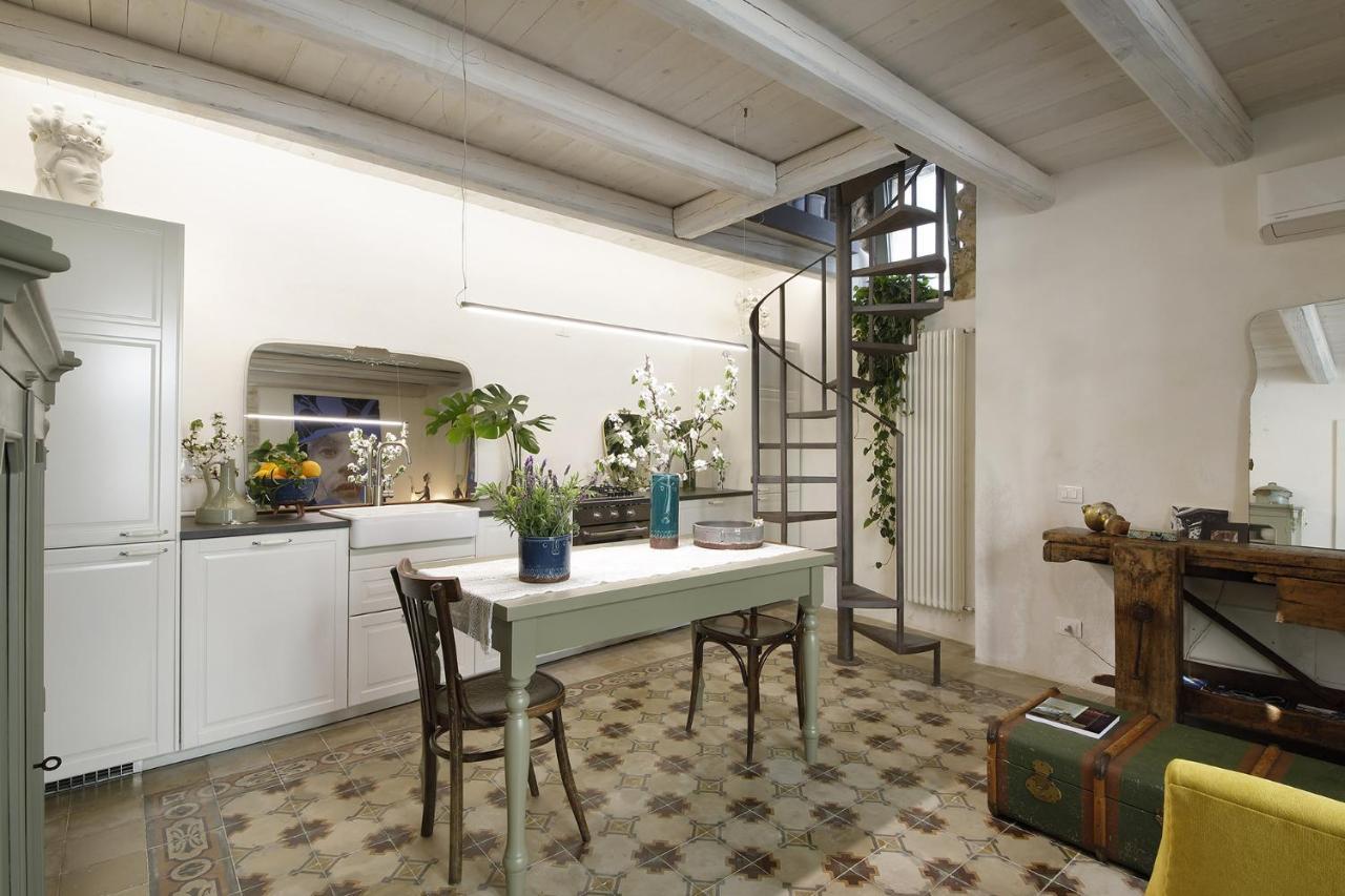 Nicotera Apartment Noto Extérieur photo